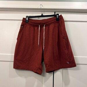 Vuori Men’s Ponto Performance Short 7"